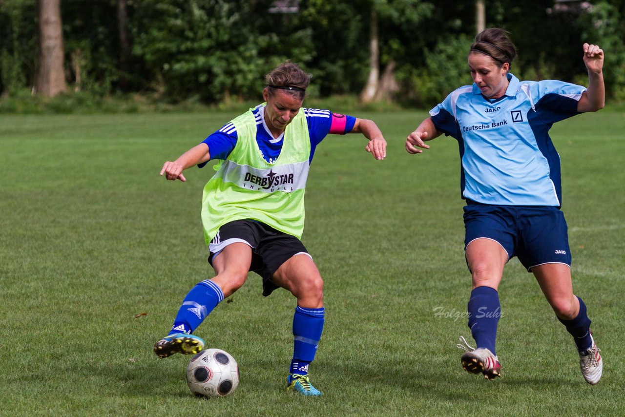 Bild 61 - Frauen SV Neuenbrook/Rethwisch - SG Ratekau Strand 08 : Ergebnis: 0:3